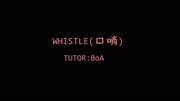 BLACKPINKWHISTLE(口哨)音乐背景音乐视频音乐爱奇艺