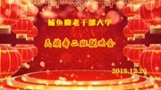 鲅鱼圈老干部大学 班级活动展播: 旗袍走秀《夜上海》舞蹈二班音乐背景音乐视频音乐爱奇艺