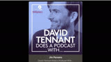 【DTT播客|第二季 01】大提提x谢耳朵 David Tennant Does A Podcast With Jim Parsons 2020.8.11