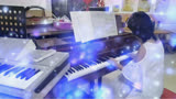 电影《不能说的秘密》之穿越时空弹的钢琴曲片段