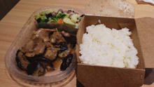 天津地铁开始卖早点快餐，22元的盒饭直接用料理包，你觉得值吗？