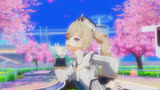 【MMD/原神/芭芭拉】世界第一可爱的芭芭拉，决定出道当偶像了 (〃'▽'〃)