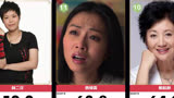 百度AI评选13个《金都》演员颜值排名，你认可么？，邓丽欣获得第一名颜王，颜值第一名是邓丽欣，排名你认可么？