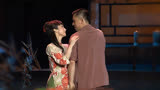 舞剧《铁道游击队》片段：双人舞“心中的牵挂向谁说”