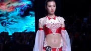 深圳2020夏秋时尚内衣走秀，靓丽模特你更喜欢几号？