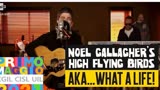 Noel Gallagher不插电表演绿洲经典作《Wonderwall》《Dead In the Wate》《What a life》和一段访谈！