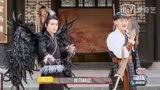 萌探：宋亚轩演杨过的神雕，这雕有点小帅
