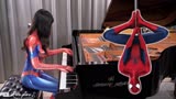《蜘蛛侠：英雄无归》主题曲（钢琴曲）