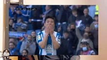 武磊哭了，国足球迷哭了！88分钟绝杀热泪盈眶，3次飞吻3万人沸腾