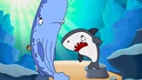 阿诺打败巨齿鲨