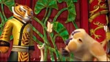 功夫熊猫3：很多人不知道金猴的配音是周杰伦