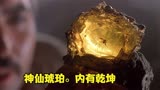 《侏罗纪公园》男人用上古蚊妖，复活了整个侏罗纪！
