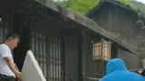 《皎若云间月》 艺上久小演员舒晗与浅月姐姐对戏花絮＃张芷溪主演