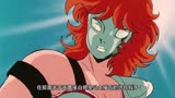 《圣斗士星矢》第53集：天鹰座最艰难之战，星矢破解闪电光速拳