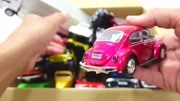 #车车#玩具 #合金车模 #新车 #小朋友最爱 各种玩具小汽车来咯