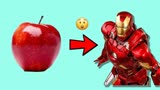 苹果“钢铁侠”复仇者联盟