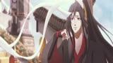 《魔道祖师•忘羡少年》红尘困住我年少