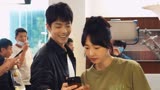 骄阳伴我：删减吻戏曝光！白百何醉酒太撩人，肖战狂拉热吻甜到爆