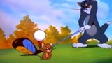 打高尔夫的汤姆猫 #猫和老鼠 #趣味动画 #脑动大开的动画 #汤姆