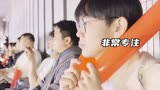 灌篮高手值得吗？北大首映vlog第一战报来了！ #轻漫计划  #灌篮高手北大首映礼  #电影灌篮高手