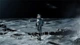 最新韩国科幻《寂静之海》，未来水资源枯竭，月球上发现液态水