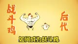 伍六七鸡大保的兄弟鸡大飞的故事