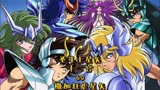 圣斗士星矢：60，黄金圣斗士！双子座撒加狂虐星矢！#圣斗士星矢