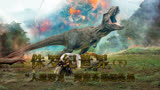 《侏罗纪世界2》史诗级科幻大片，“人造恐龙”是福还是祸