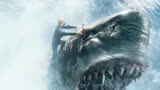 《巨齿鲨2》中国首映礼成功举办，中国电影市场迎来新高潮