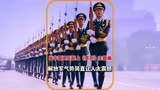 当中国阅兵配上《亮剑》主题曲，解放军气势简直让人太震撼