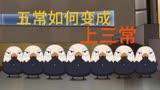 五常如何变成上三常 那年那兔那些事儿 国产动漫