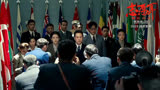 朱一龙张颂文新片定档国庆，陈凯歌还原抗美援朝之战，战争片