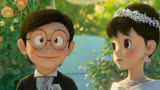 《哆啦A梦伴我同行2》：大雄你怎么哭了，我好想再见奶奶一面。
