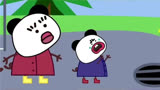 猪爸爸被打脸了#小猪佩奇 #儿童动画 #沙雕动画