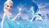 冰雪女王的诞生·冰雪奇缘2#艾莎公主 #冰雪奇缘 #迪士尼公主