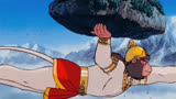 印度与日本合拍的神话动漫电影光之子，吉卜力画风大气精致！