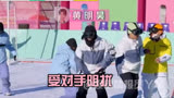 贾式定义我突然就悟了#黄明昊#超有趣滑雪大会#娱乐星熠计划第