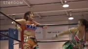 日本女子摔角三对三对抗赛：第一集 #摔角 #搏击 #萝莉