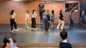 零基础学跳舞：小丁老师教大家跳舞HIPHOP JAZZ初級