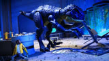 侏罗纪世界恐龙霸趣演绎 白垩冒险营档案 天蝎霸王龙攻击