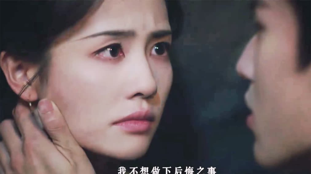 宁安如梦：白鹿不愿与张凌赫在一起，张凌赫强取豪夺这幕，太刺激