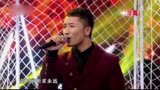 中国梦想秀20141227最新一期四硬汉唱《永远不回头》