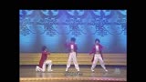 易烊千玺早期《唐伯虎点秋香2》北京首映表演舞蹈tfboys