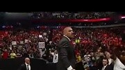 WWE魔蝎大帝斯汀 无敌野兽莱斯纳F5 WWE摔角体育完整版视频在线观看爱奇艺