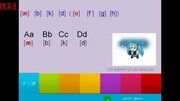 英语音标第13讲 学习字母AaNn在单词里的发音知识名师课堂爱奇艺