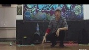 breaking街舞教学:freeze接穿脚side chair(bboy刘卓)