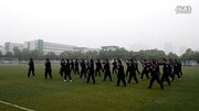 湖南警察学院2014年11级公安专业擒拿格斗教学比武之11侦查01区队生活完整版视频在线观看爱奇艺