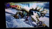 【MHX】怪物猎人X:武士道太刀 集会所上位 雷狼龙游戏完整版视频在线观看爱奇艺