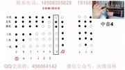 庆缘笛林笛子入门教程—006指法表(入门篇)教育完整版视频在线观看爱奇艺