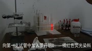 绚丽多彩的化学反应——CPPO荧光实验原创完整版视频在线观看爱奇艺